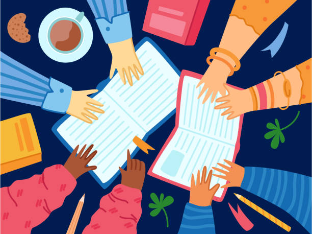 Rencontre autour des livres